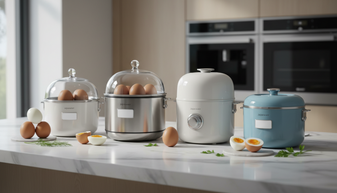 Ranking jajowarów 2026 🍳 Który model idealnie sprawdzi się w Twojej kuchni?