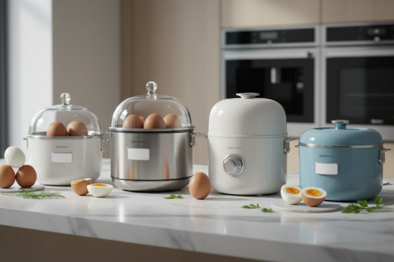 Ranking jajowarów 2026 🍳 Który model idealnie sprawdzi się w Twojej kuchni?