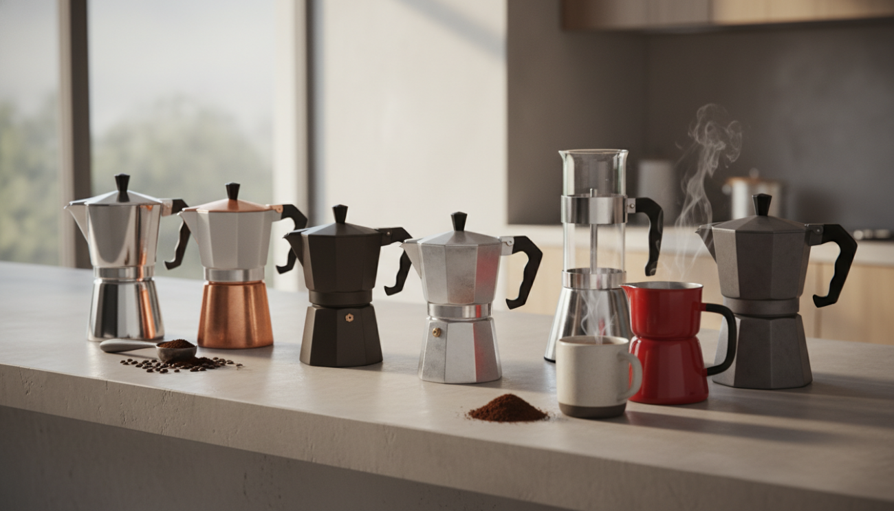 Ranking kawiarek 2026 ✨ Jaką wybrać, by cieszyć się najlepszą kawą?