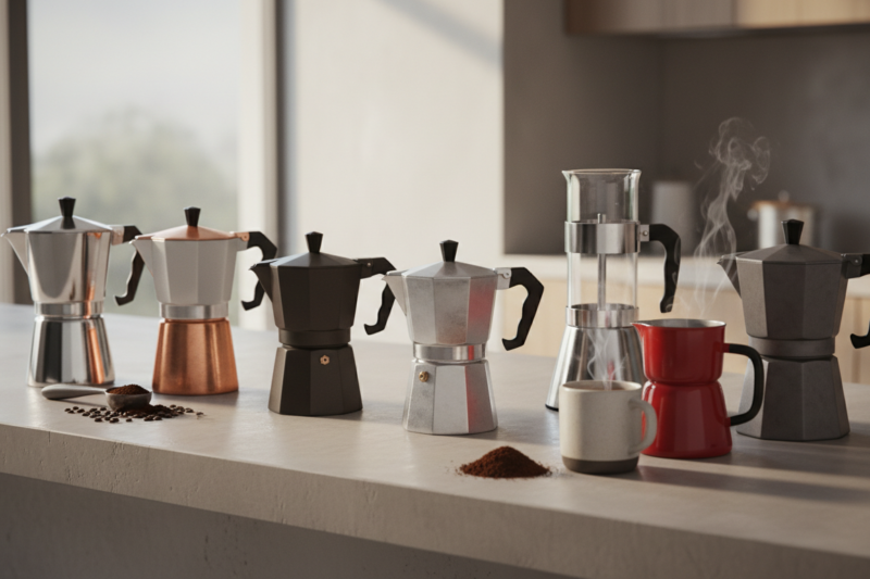 Ranking kawiarek 2026 ✨ Jaką wybrać, by cieszyć się najlepszą kawą?