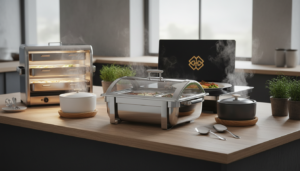 Ranking podgrzewaczy do potraw 2026 🔥 Jak wybrać idealny model do domu i na imprezę?