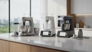 Ranking robotów kuchennych wielofunkcyjnych 2026 🧑‍🍳 Który model zrewolucjonizuje Twoją kuchnię?
