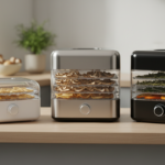 Ranking suszarek do grzybów i owoców 2026 🍄 Która model spełni Twoje oczekiwania?