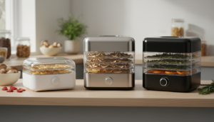 Ranking suszarek do grzybów i owoców 2026 🍄 Która model spełni Twoje oczekiwania?