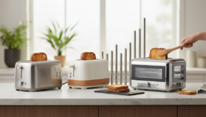 Zestawienie tosterów 2026 🍞 Który model zapewni ci idealne grzanki?
