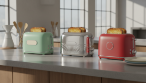 Ranking tosterów retro 2026 🍞 Który model wybrać do Twojej kuchni?