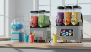 Ranking urządzeń do slushie 2026 🍹 Które zapewnią idealne orzeźwienie?