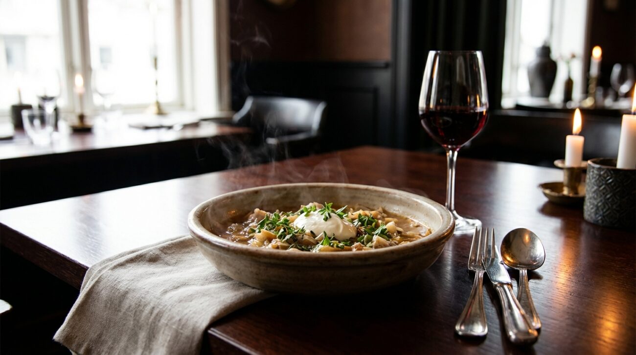 Flaki po warszawsku - autentyczny przepis na klasyczne polskie danie