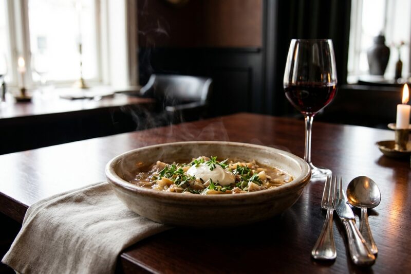 Flaki po warszawsku – autentyczny przepis na klasyczne polskie danie