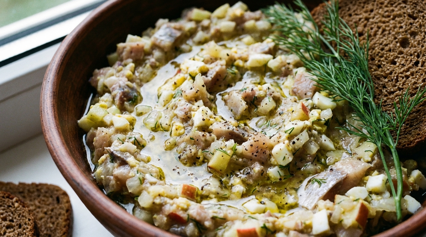 Forszmak lubelski - tradycyjny przepis na sycące danie jednogarnkowe