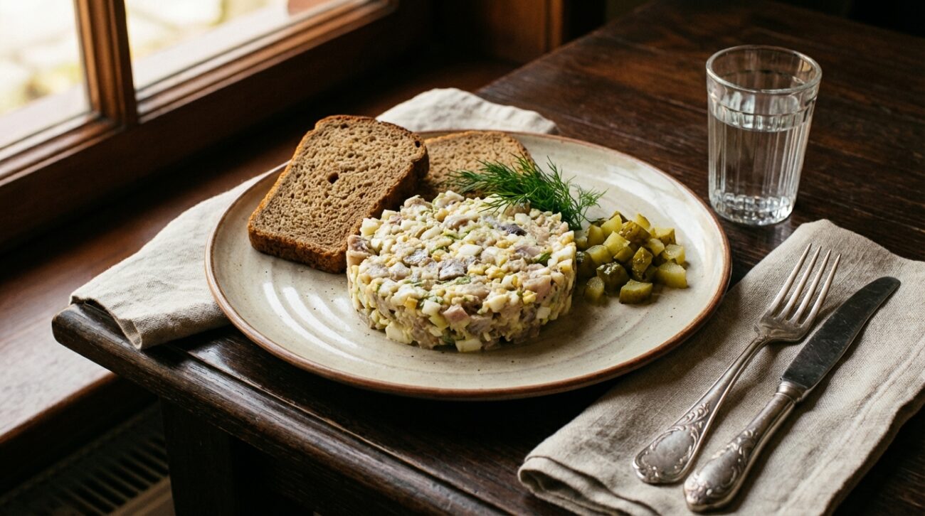 Forszmak lubelski - tradycyjny przepis na sycące danie jednogarnkowe