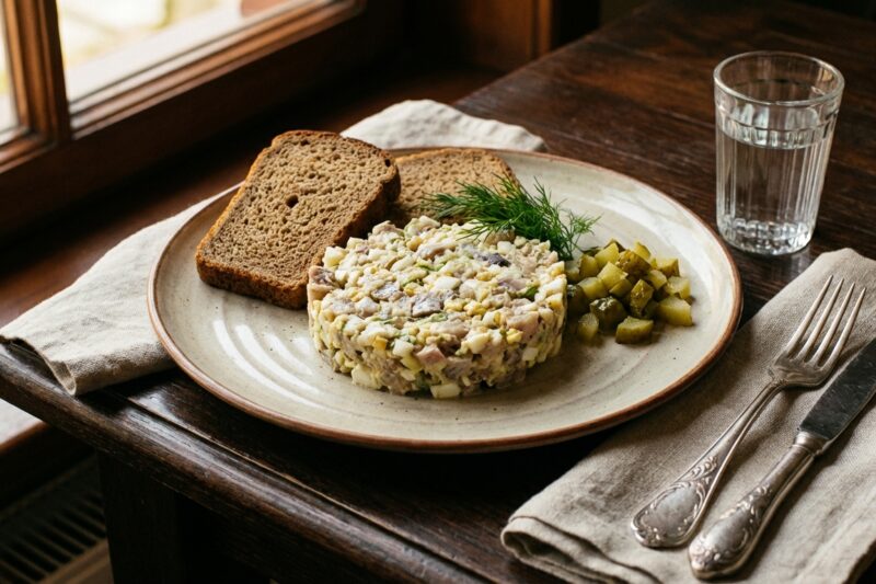 Forszmak lubelski – tradycyjny przepis na sycące danie jednogarnkowe