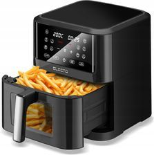 frytkownica beztłuszczowa Electo Airfryer nieprzywierająca