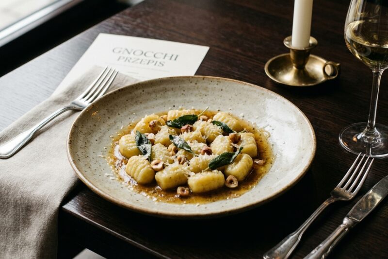 Gnocchi - Autentyczny przepis na idealne włoskie kluseczki