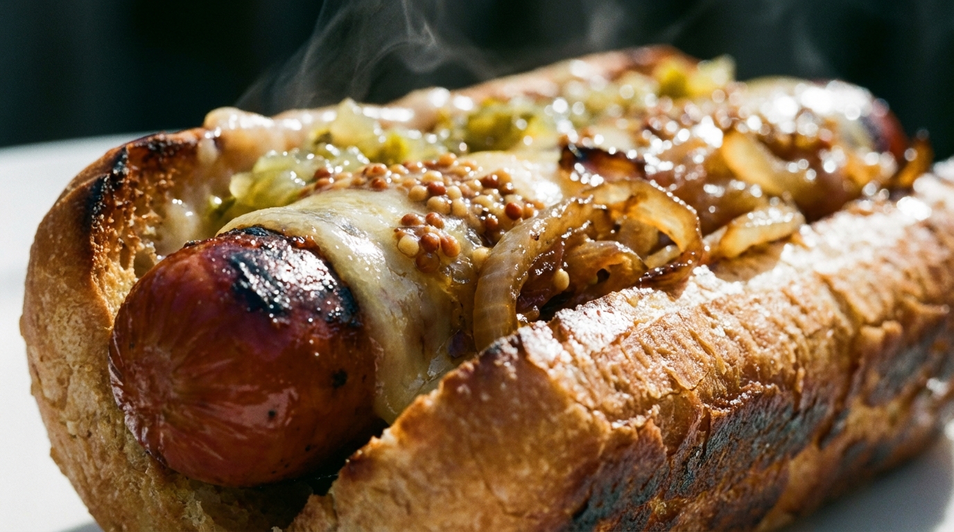 Hot dog - najlepsze przepisy na domowy fast food