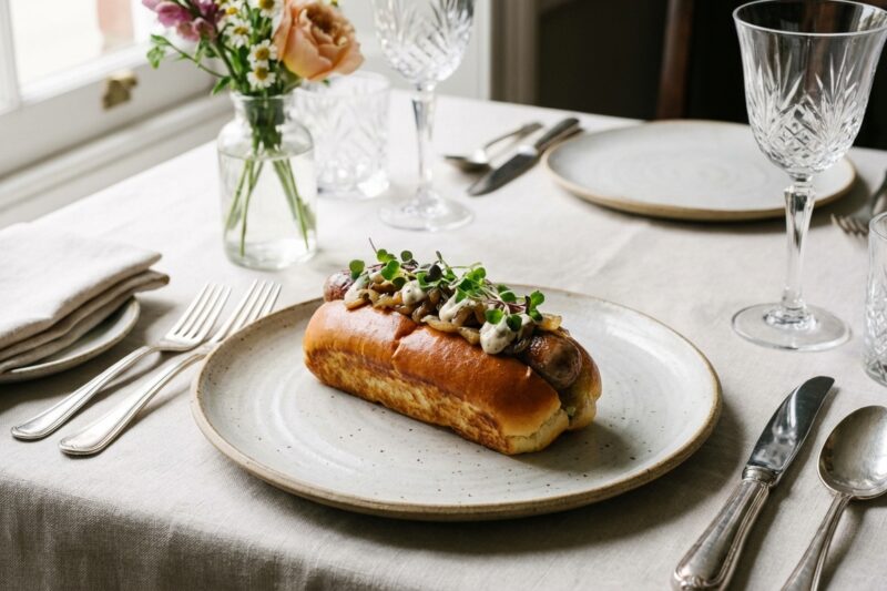 Hot dog – najlepsze przepisy na domowy fast food