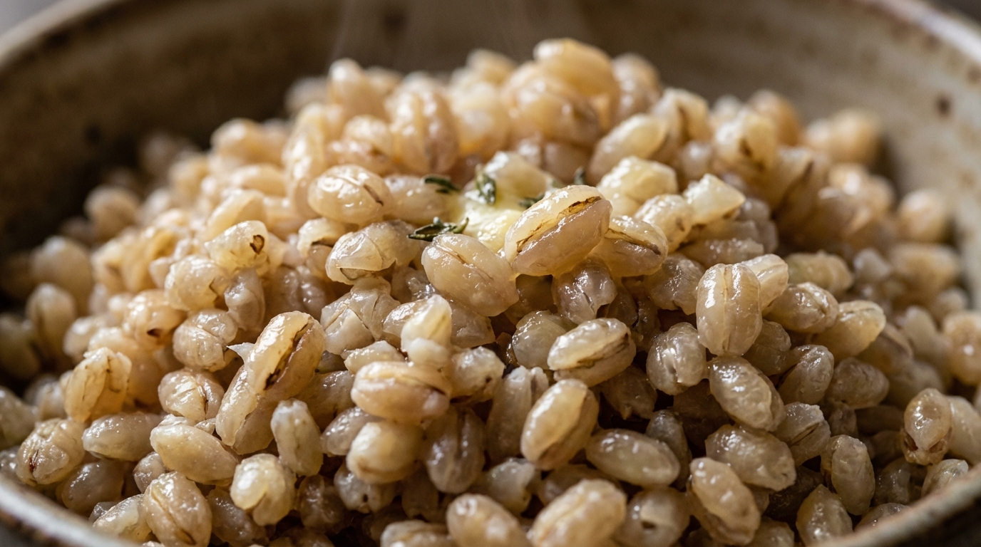 Kasza pęczak - tradycyjne przepisy na polskie superfood