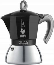 Kawiarka Bialetti New Moka Induction 4 TZ Czarny