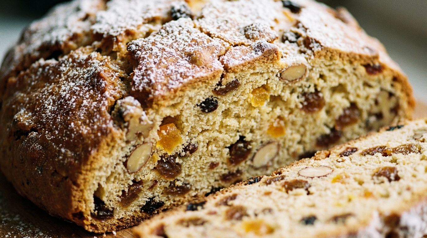 Keks - Tradycyjny i sprawdzony przepis na wilgotne ciasto z bakaliami