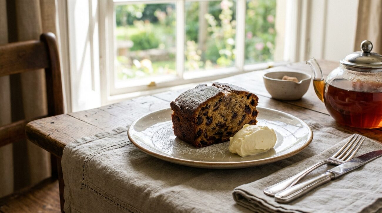 Keks - Tradycyjny i sprawdzony przepis na wilgotne ciasto z bakaliami