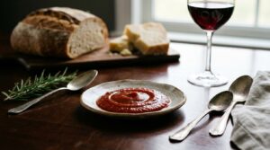 Ketchup domowy – najlepszy przepis na gęsty sos pomidorowy