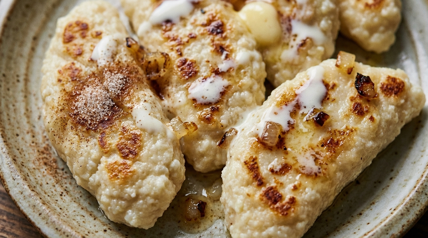 Kluski leniwe - Najlepszy tradycyjny przepis na puszyste pierogi z serem