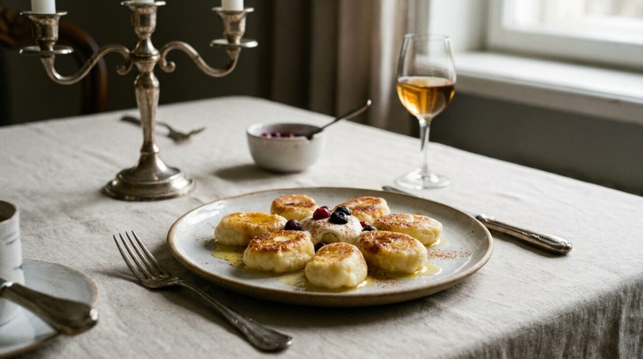 Kluski leniwe - Najlepszy tradycyjny przepis na puszyste pierogi z serem