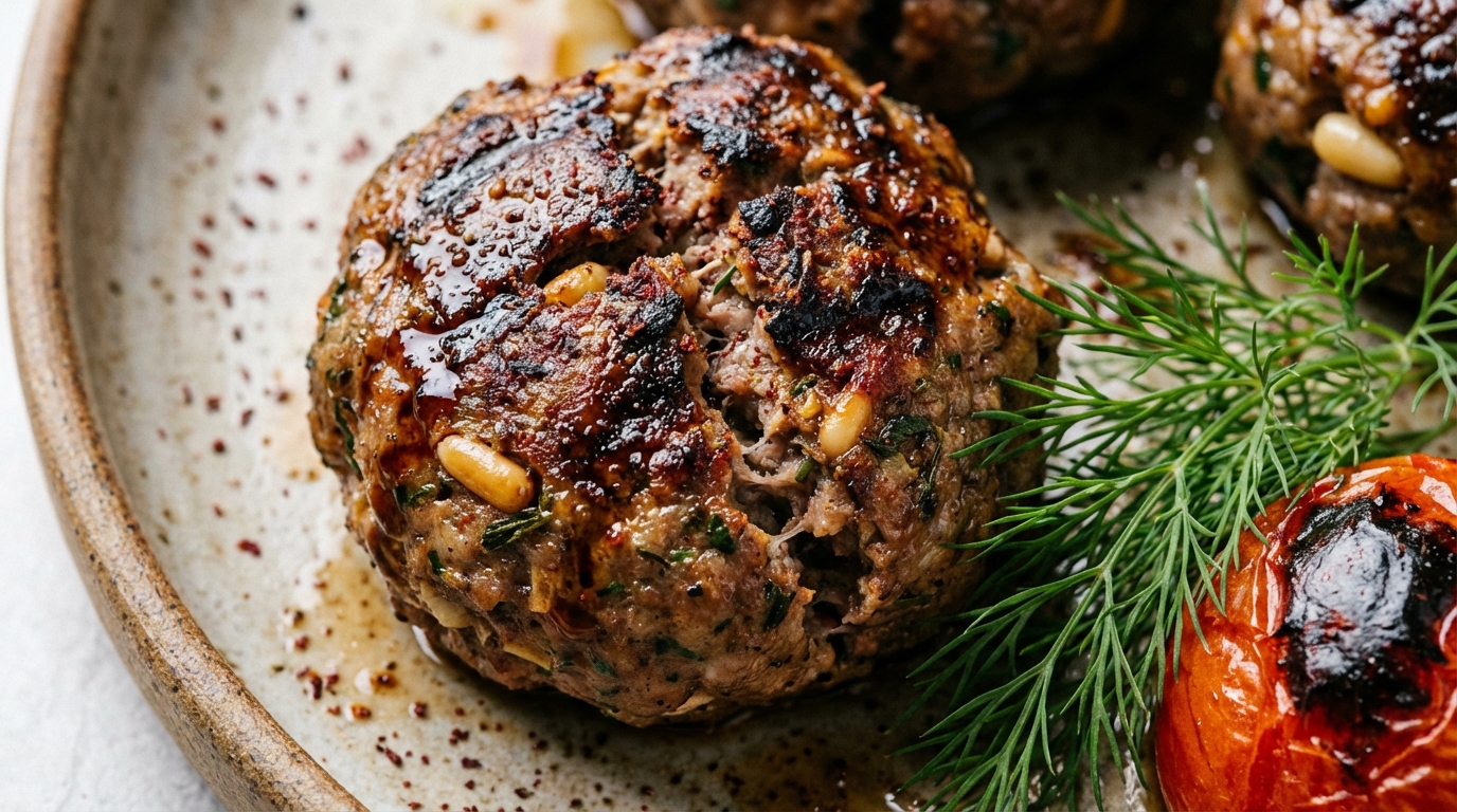 Kofta - autentyczny przepis na orientalne szaszłyki