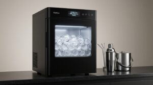 Kostkarka do lodu Welltec ICE360 Pro [TEST] ⭐️ Mistrzyni perfekcyjnych kul do domowych drinków