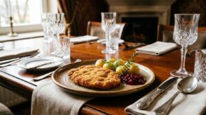 Kotlet pożarski – Autentyczny przepis na soczysty klasyk