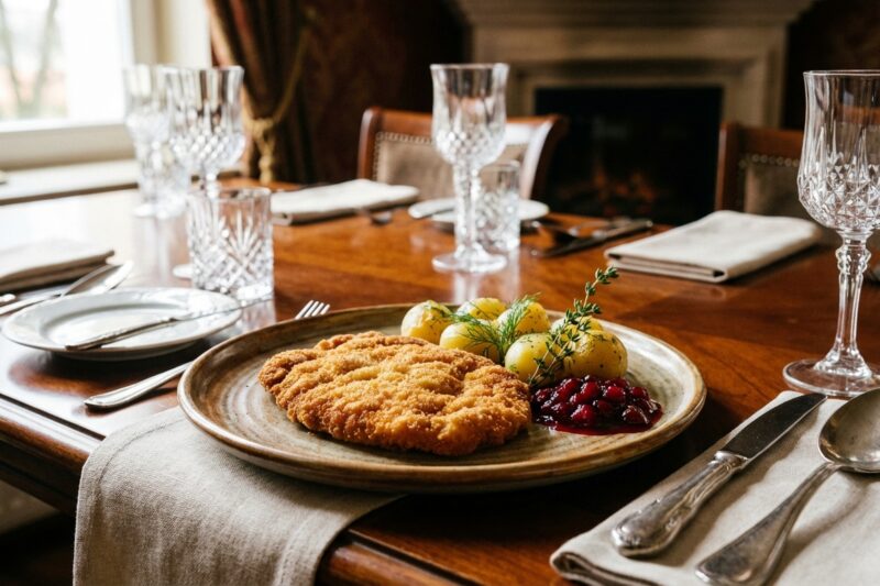 Kotlet pożarski – Autentyczny przepis na soczysty klasyk