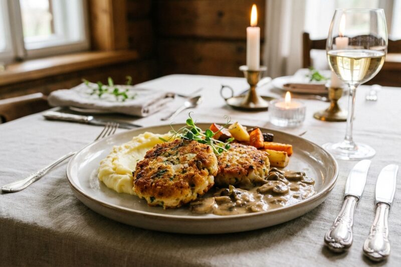 Kotlety siekane z kurczaka – przepis na soczysty obiad