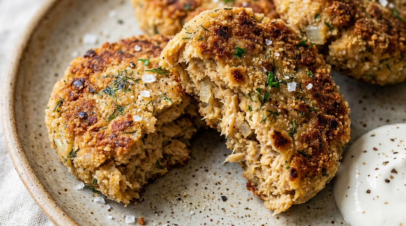 Kotlety sojowe - sprawdzony przepis na roślinnego schabowego