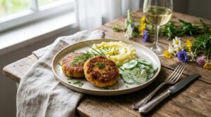 Kotlety sojowe – sprawdzony przepis na roślinnego schabowego