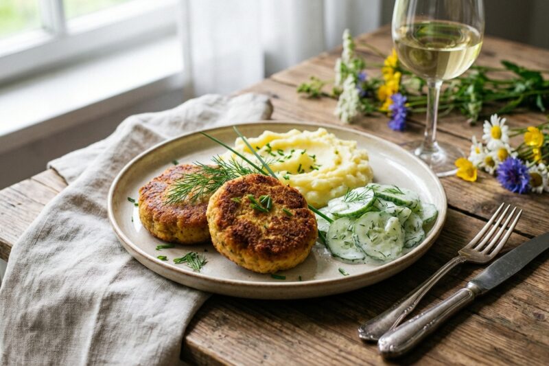 Kotlety sojowe – sprawdzony przepis na roślinnego schabowego