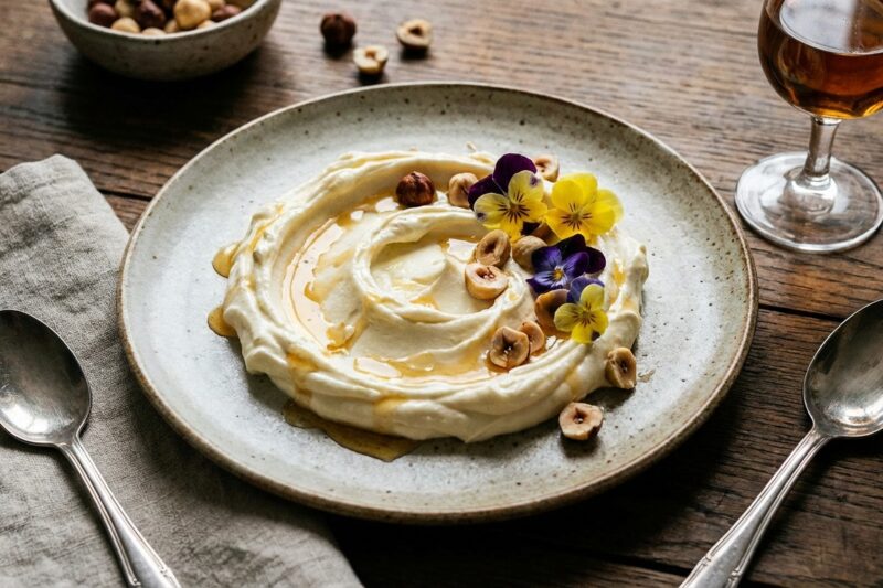 Krem z mascarpone – Idealnie stabilny przepis w 5 minut