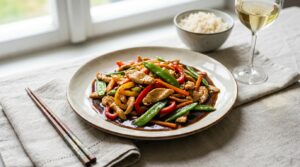 Kurczak po chińsku – Szybki przepis lepszy niż z restauracji