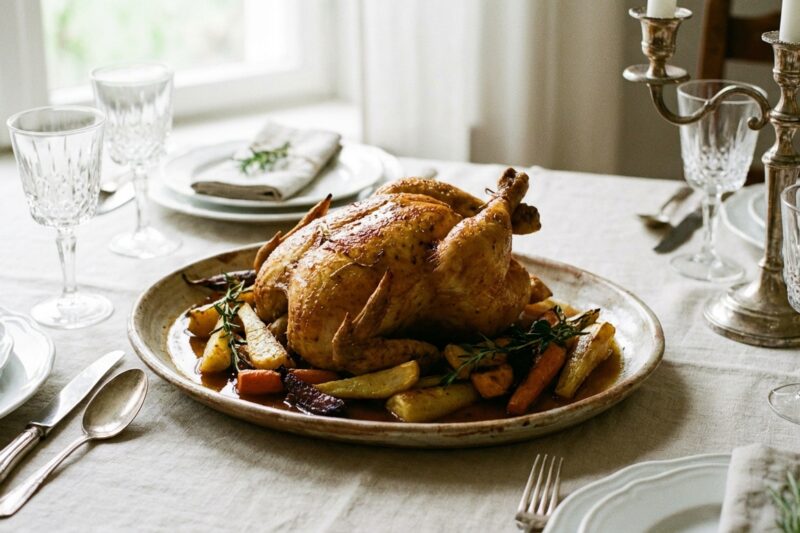 Kurczak - Sprawdzone przepisy na pyszny obiad