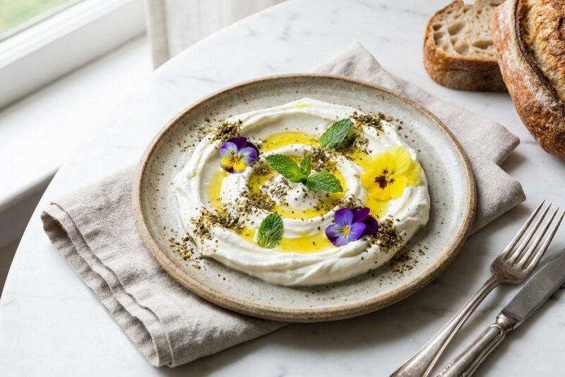 Labneh – jak zrobić autentyczny serek z jogurtu