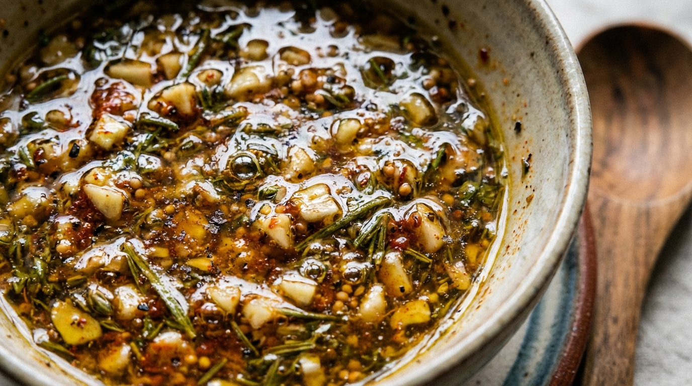 Marynata do kurczaka - 4 sprawdzone przepisy na soczyste mięso