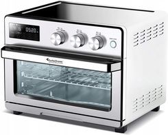 Mini piekarnik Turbotronic TTAF32DRD Srebrny