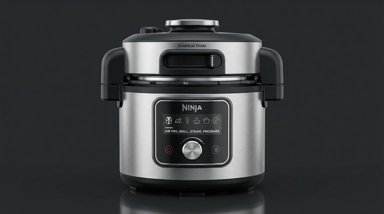 Test Multicooker Ninja Foodi OL750EU [TEST] ⭐️ Jeden garnek, by rządzić wszystkimi