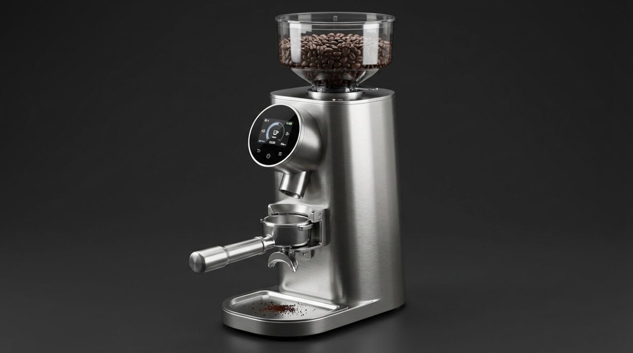 Test Młynek elektryczny Lelit William PL72 [TEST] ⭐️ Mistrz espresso w domowym zaciszu