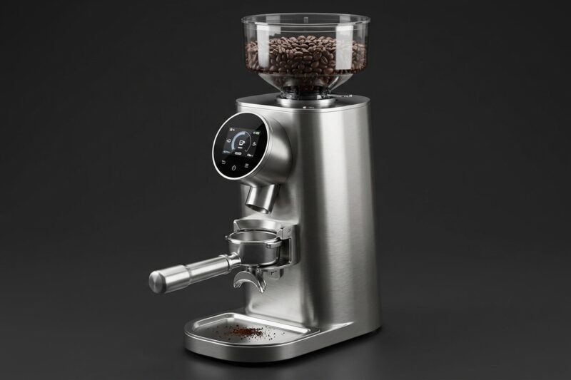 Młynek elektryczny Lelit William PL72 [TEST] ⭐️ Mistrz espresso w domowym zaciszu