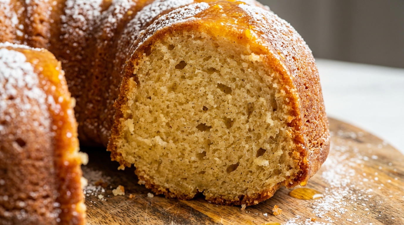 Najlepsza wilgotna babka na oleju - sprawdzony przepis na puszyste ciasto