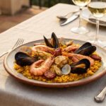 Paella - Autentyczny przepis na hiszpański klasyk