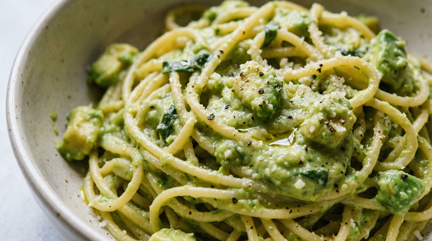 Pasta z awokado - najlepszy przepis na domowe guacamole