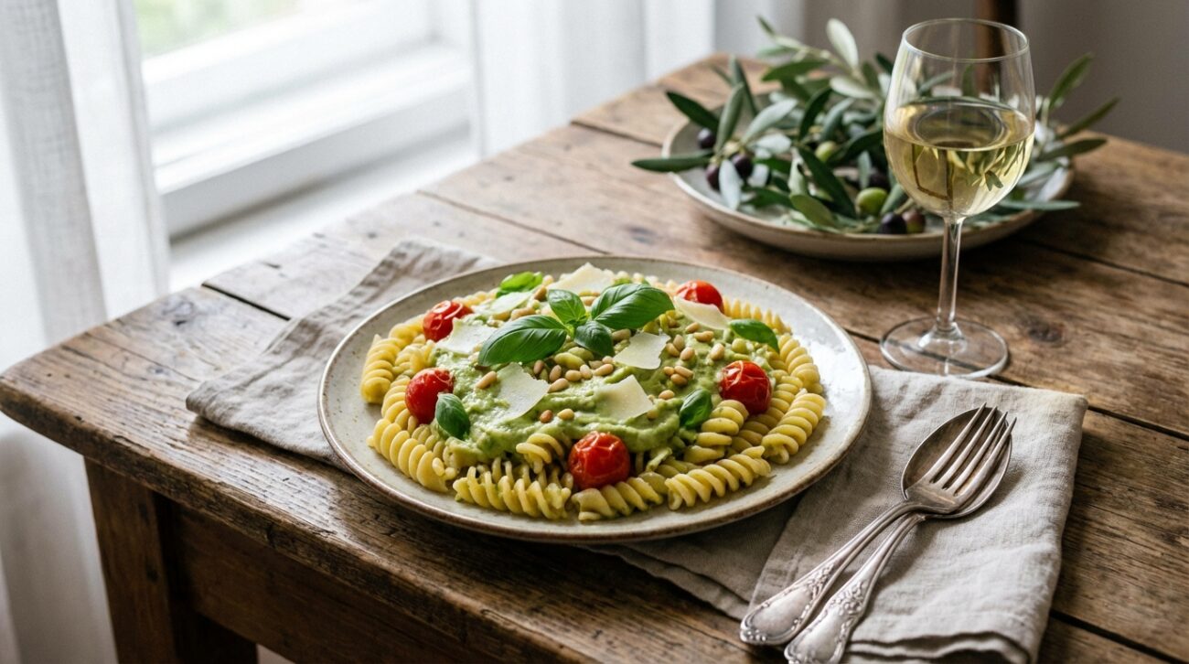 Pasta z awokado - najlepszy przepis na domowe guacamole