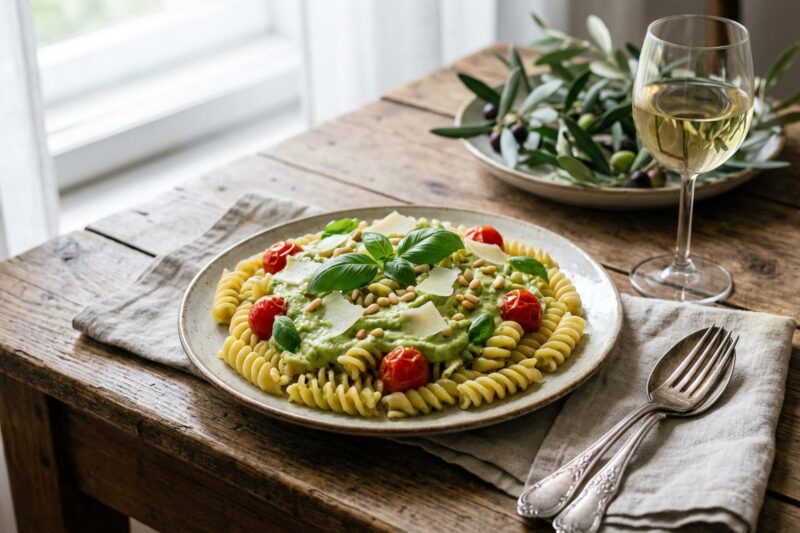 Pasta z awokado - najlepszy przepis na domowe guacamole