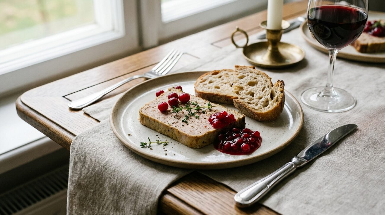 Pasztet drobiowy - Najlepszy przepis na soczysty domowy wypiek